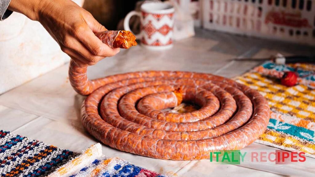 homemade italian sausage