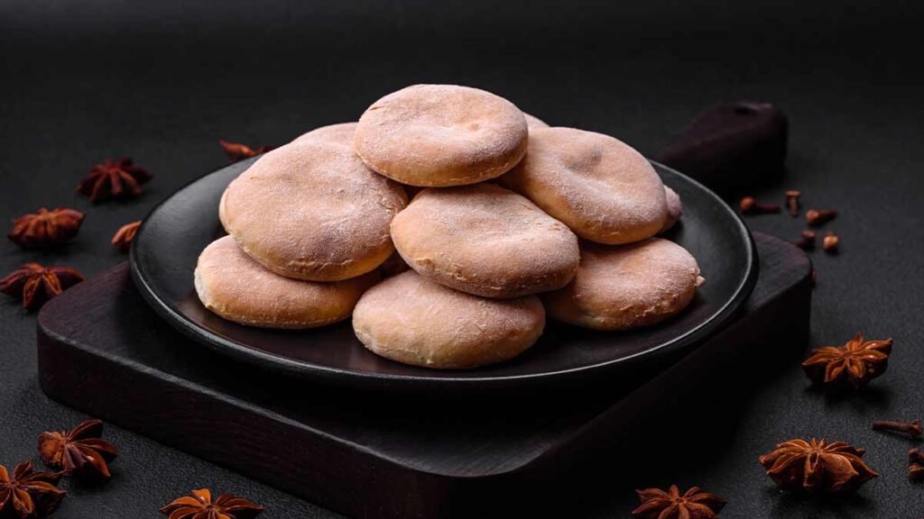 Italian Black Pepper Cookies Recipe