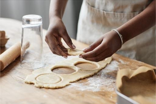 Italian Black Pepper Cookies Recipe