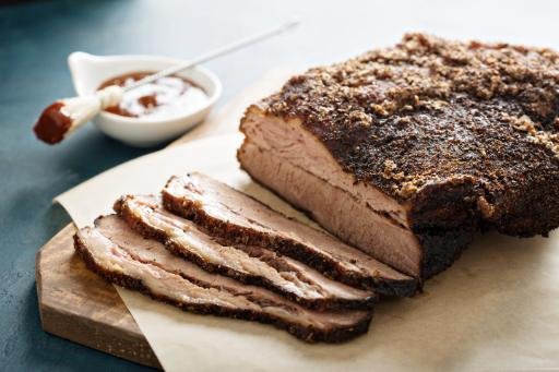 Italian Beef Brisket recipe