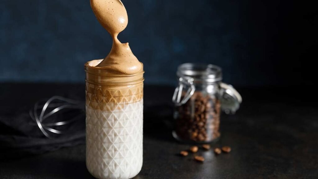 Italian Coffee Cream Recipe