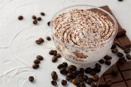 Italian Coffee Cream Recipe