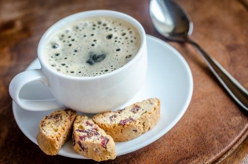 Italian Cranberry Biscotti Recipe