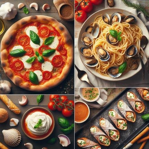 southern italian recipes