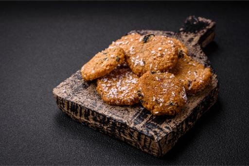 Italian Black Pepper Cookies Recipe