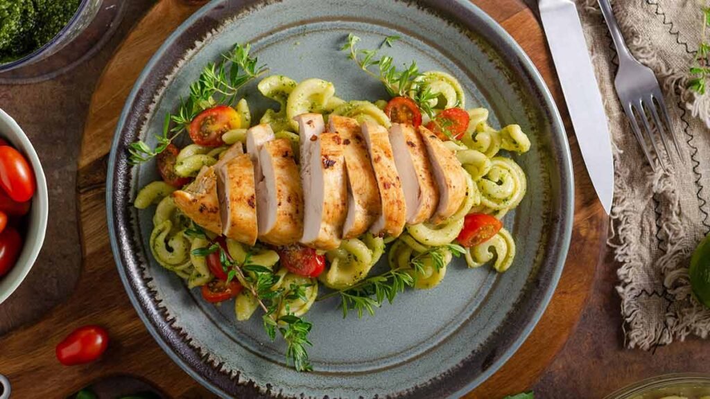 Zesty Italian Chicken