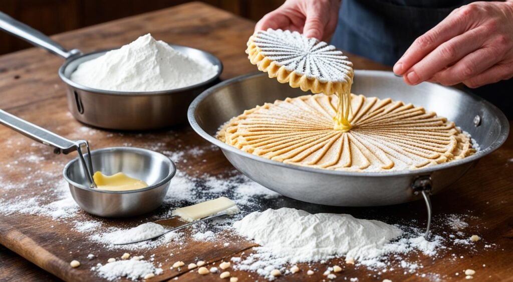 best Italian pizzelle recipe