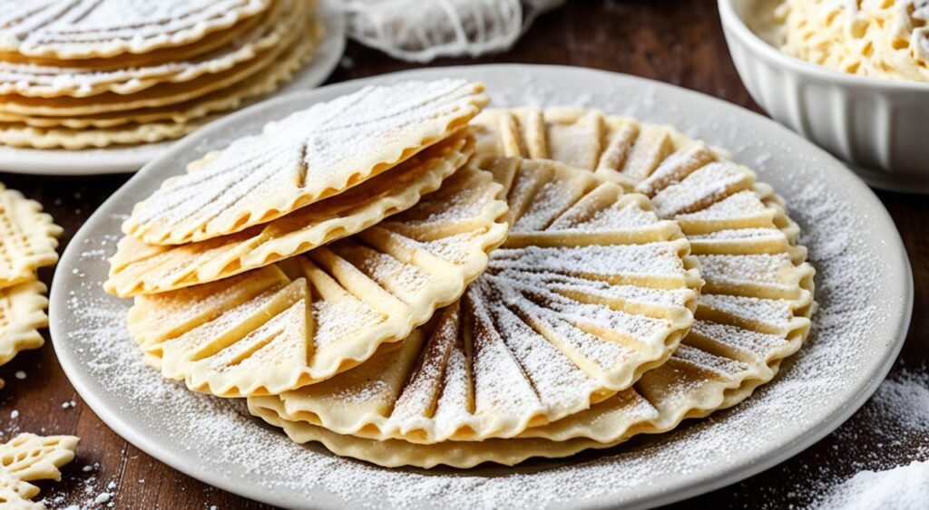 best italian pizzelle recipe