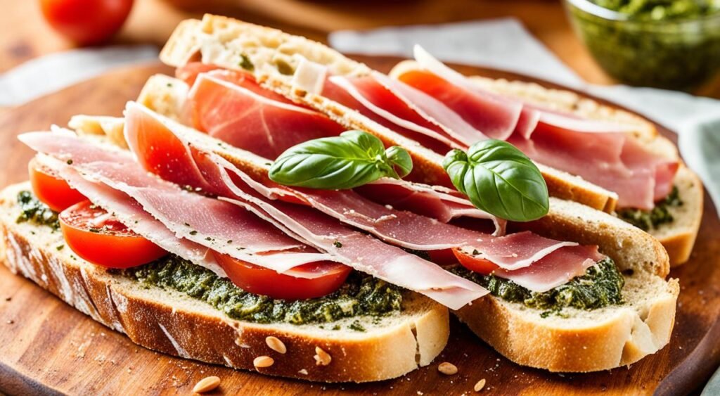 best italian sandwich recipe