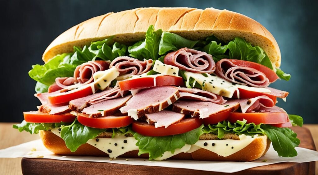 best italian sub recipe