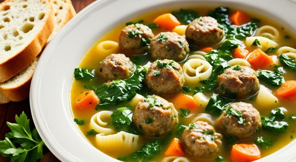 best italian wedding soup recipe