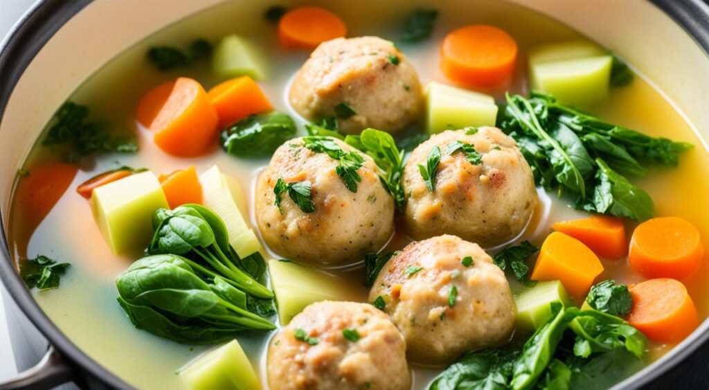 best italian wedding soup recipe