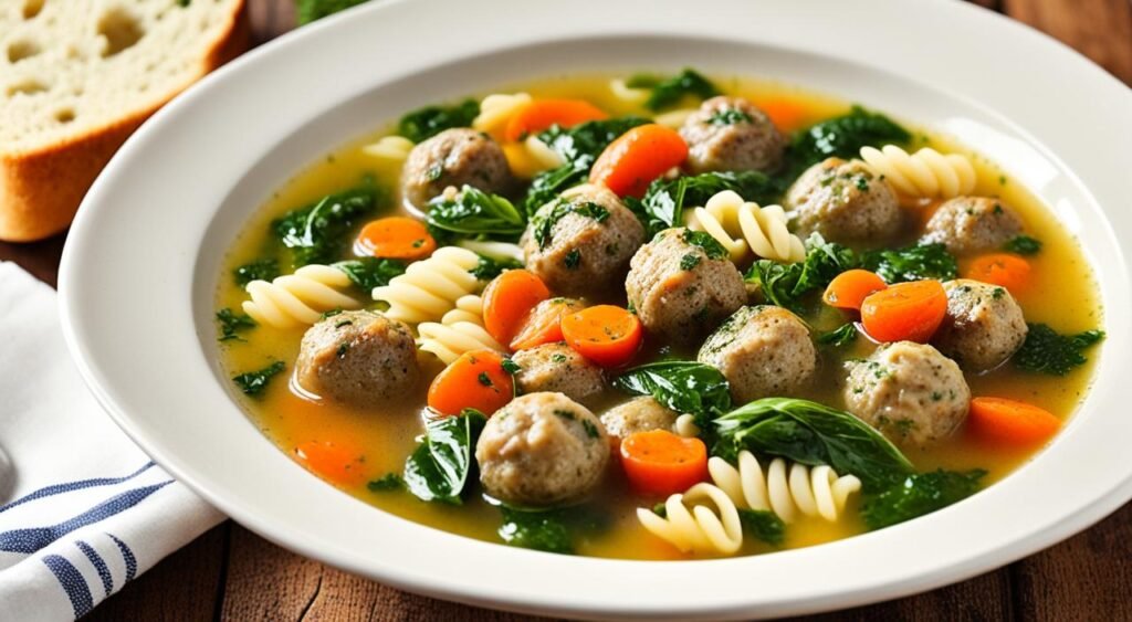 best italian wedding soup recipe guide