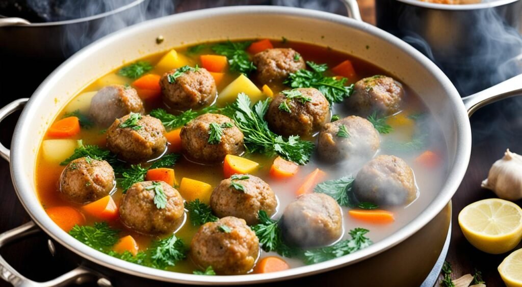 classic italian wedding soup