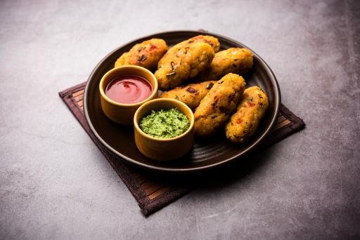 italian Potato Croquettes