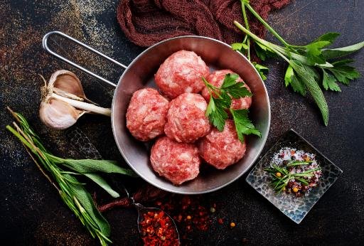 italian fried meatball recipe