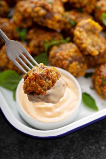 italian fried meatball recipe