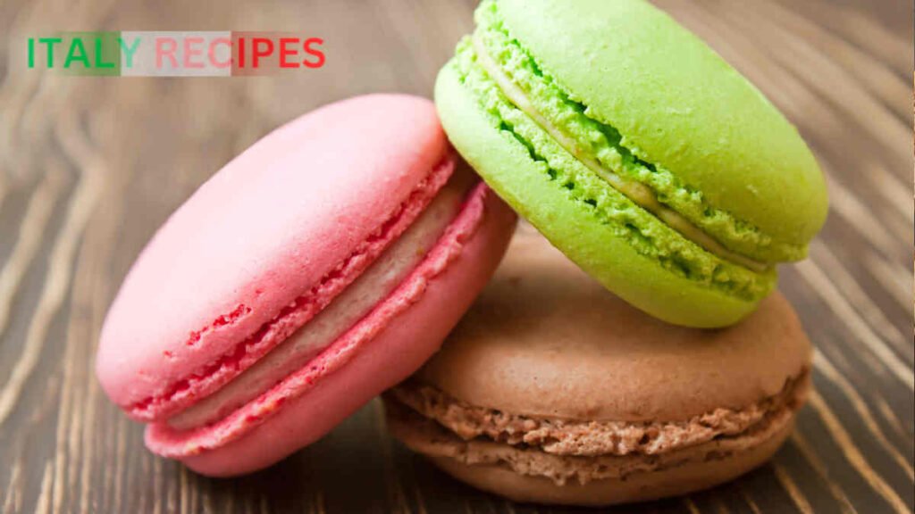 italian macaron recipe