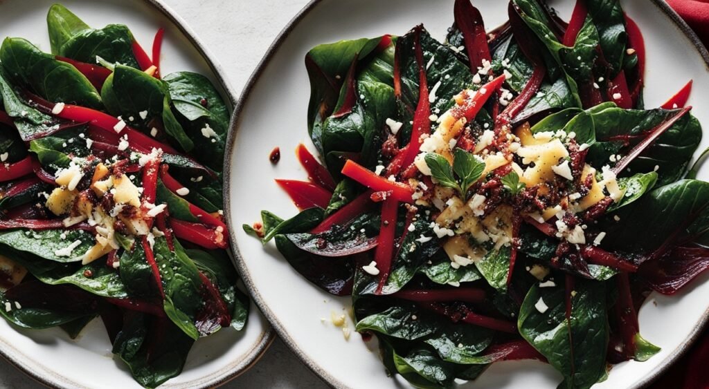 italian swiss chard recipes