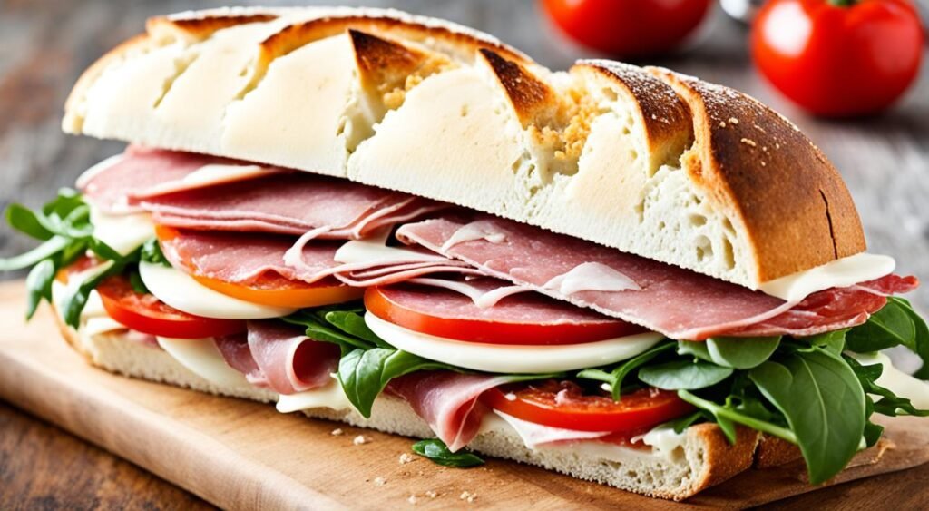 best italian sandwich recipe