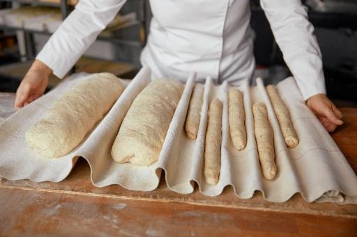 Italian Baguette Bread Recipe