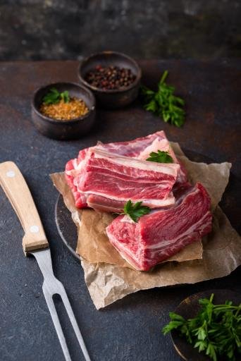 Italian Beef Short Ribs Recipe