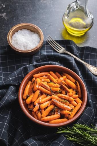 Italian Carrot Recipe