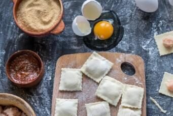 Italian Cheese Ravioli Recipe