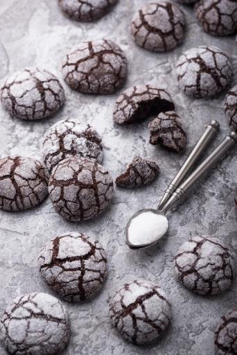 Italian Chocolate Cookies Recipe