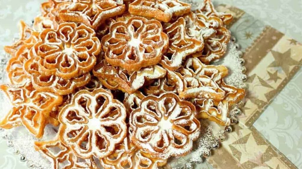 Italian Rosette Recipe