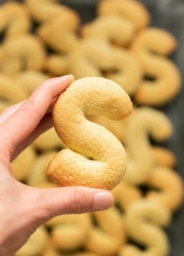 Italian S Cookies Recipe