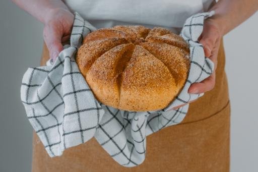 Italian Semolina Bread Recipe