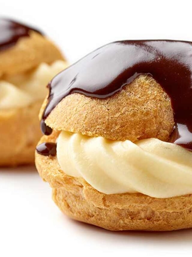 Decadent Italian Cream Puff Recipe – Easy Guide