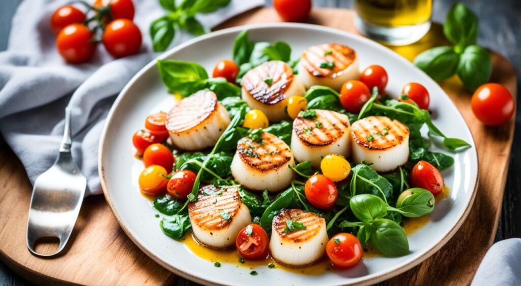 italian scallop recipes