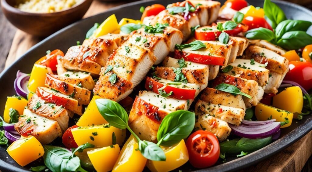 italian chicken tenderloin recipes