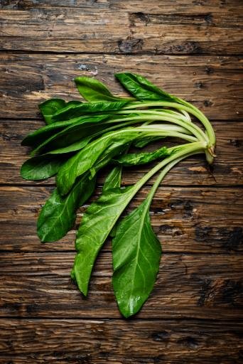 Italian Dandelion Greens recipe