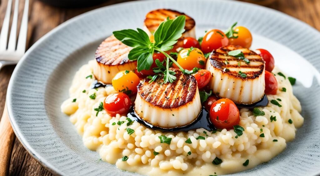 italian scallop recipes