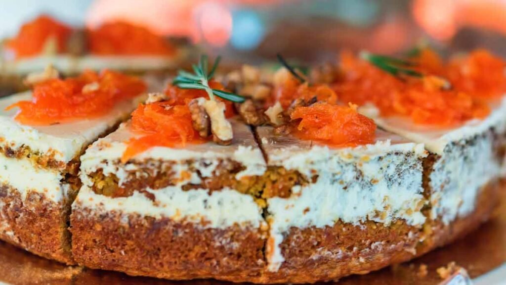 Italian Carrot Cake Recipe