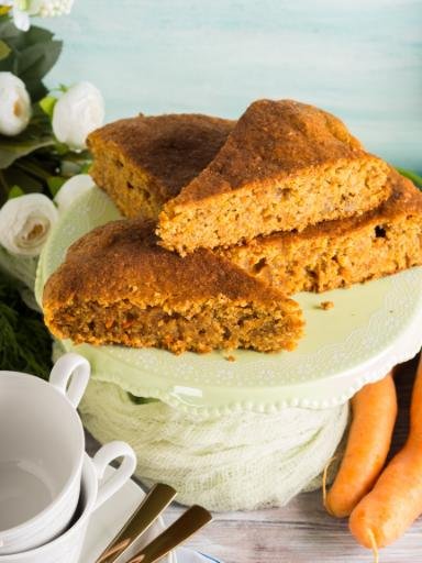 Italian Carrot Cake Recipe