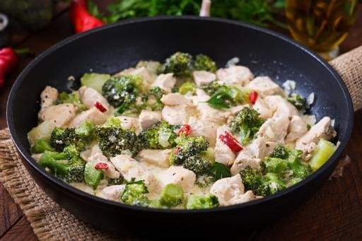 Italian Chicken and Broccoli Recipe