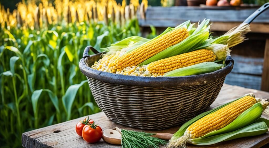 Italian Corn Recipes for Special Occasions