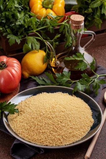 Italian Couscous Recipe