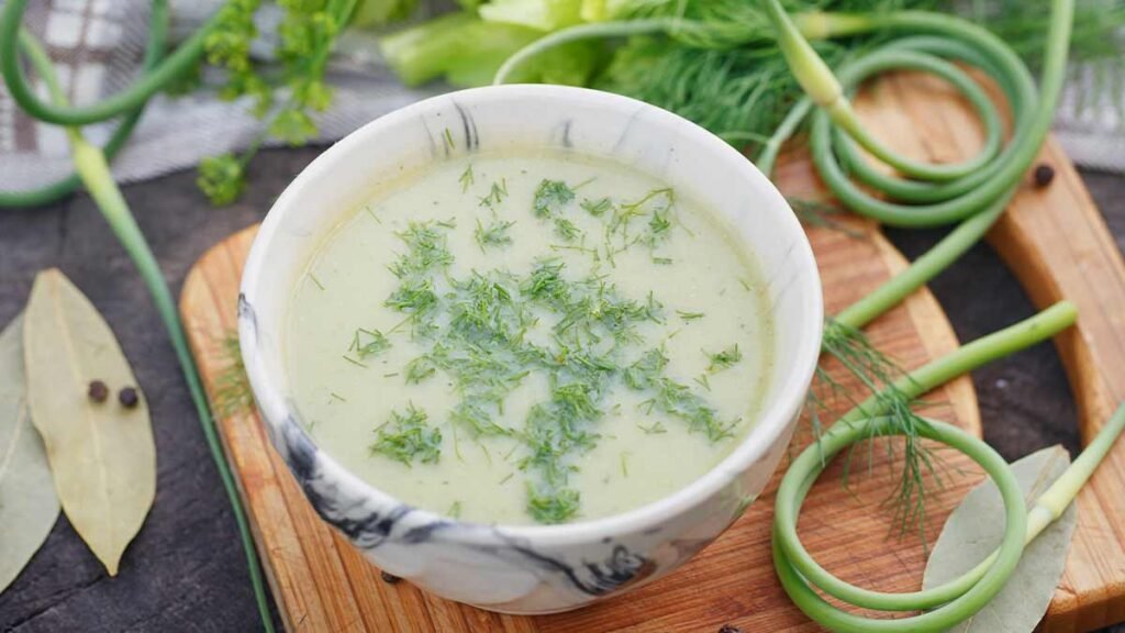 Italian Fennel Soup Recipe