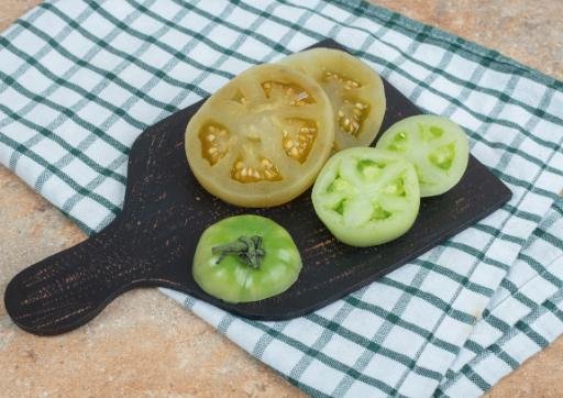 Italian Fried Green Tomatoes Recipe