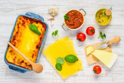 Italian Lasagna Recipe