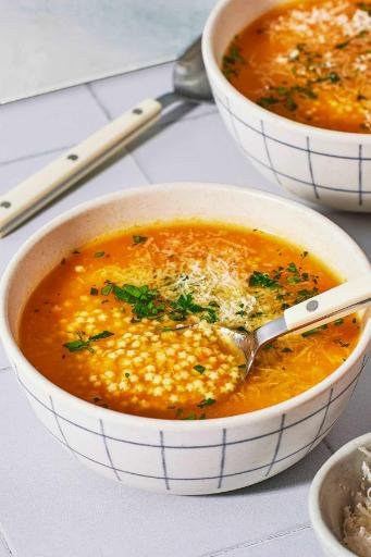 Italian Penicillin Soup recipe
