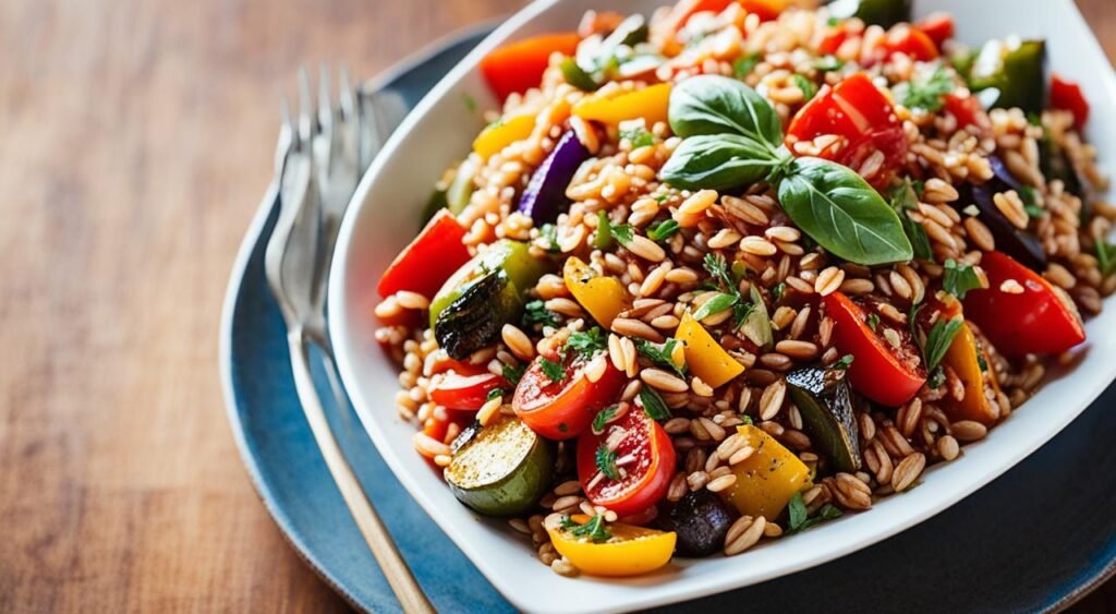 Italian farro recipes