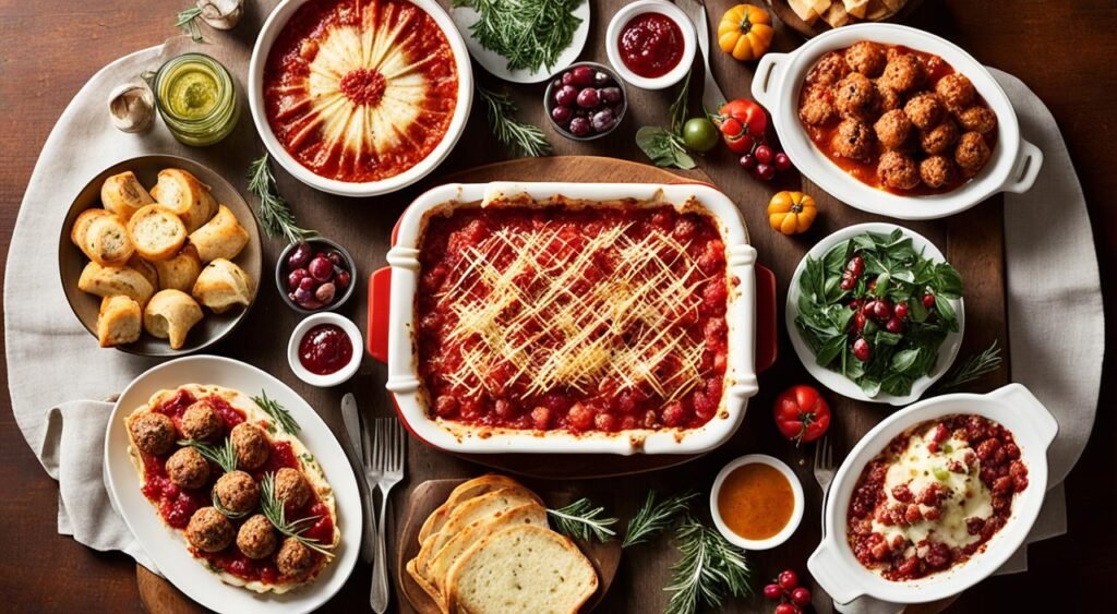 best Italian Thanksgiving recipes