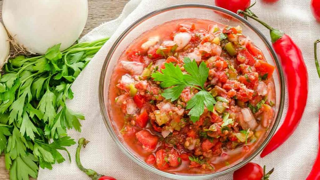 italian salsa recipe