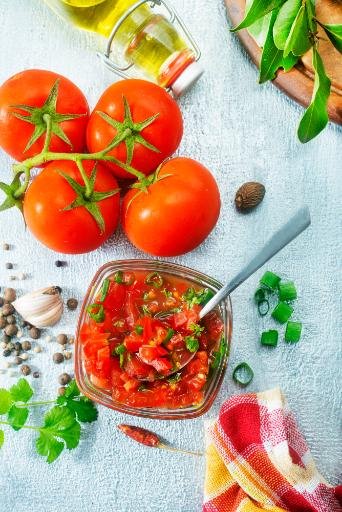 italian salsa recipe